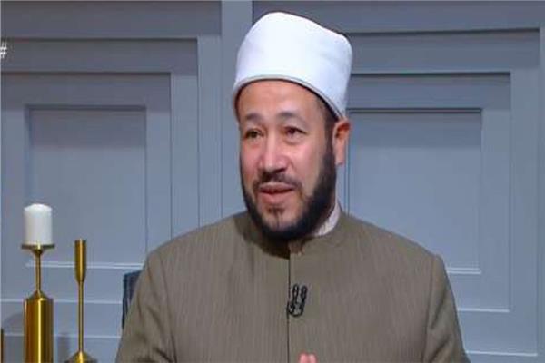 الدكتور محمد عبد السميع أمين الفتوى بدار الإفتاء المصرية