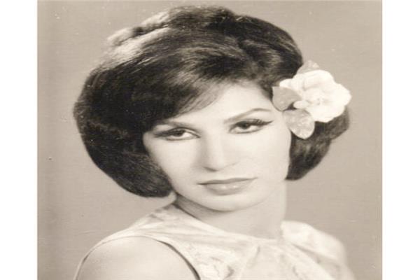 الفنانة الراحلة فايزة أحمد