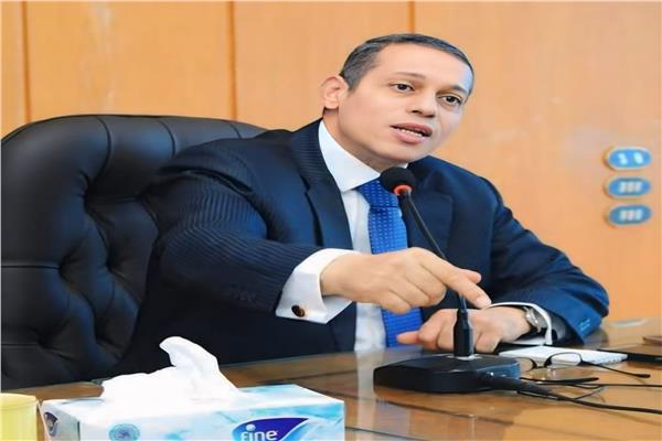 أستاذ القانون الدولي د.أيمن سامة