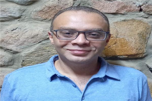 الأديب أحمد الفحرانى