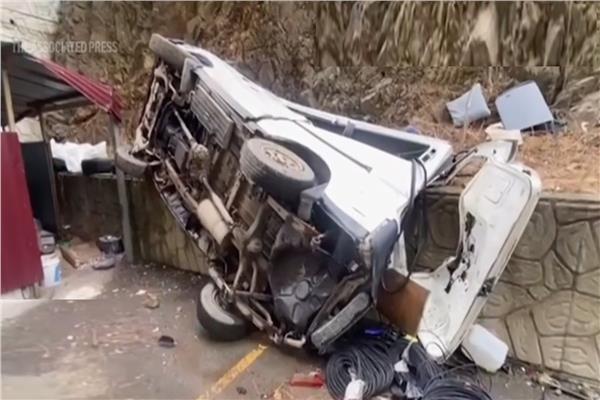 حادث مأساوي يودي بحياة راكب