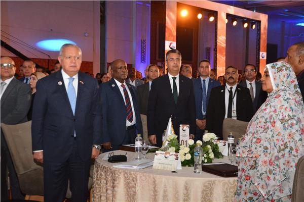 المتلقي المصري السوداني الأول لرجال الأعمال