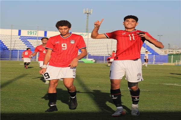 منتخب الناشئين 