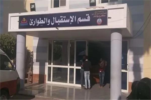 مستشفى دسوق العام