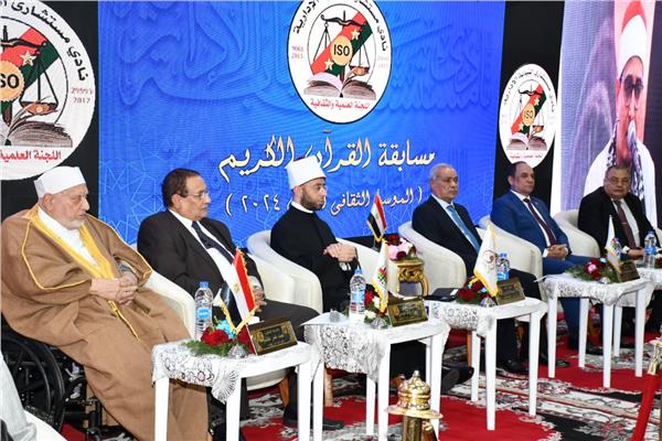 الدكتور أسامة الأزهري وزير الأوقاف