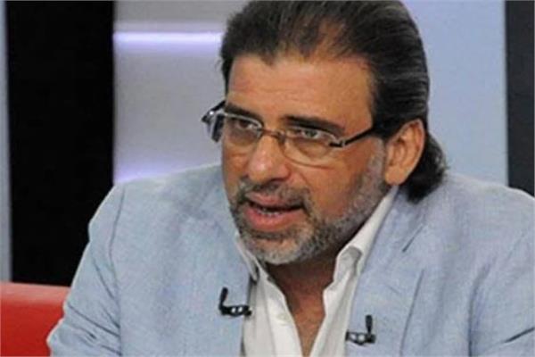 المخرج خالد يوسف