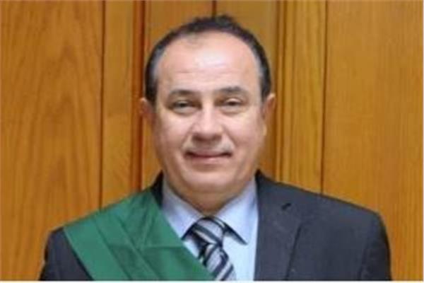 المستشار وجدي عبد المنعم