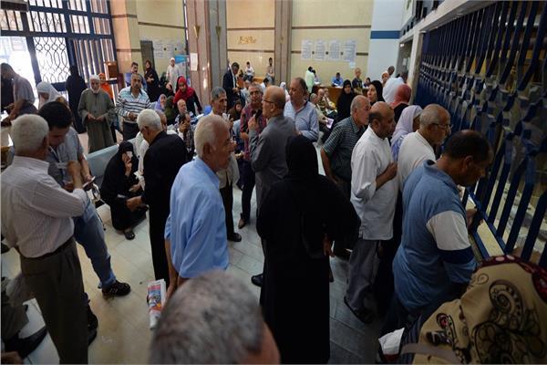إستخراج برنت التأمينات الاجتماعية لـ أول مرة - صورة موضوعية