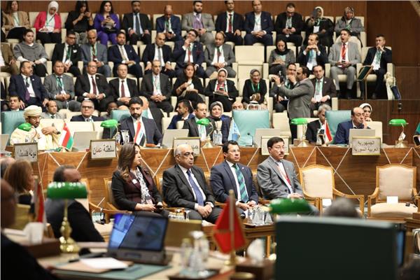 وزيرة التنمية المحلية