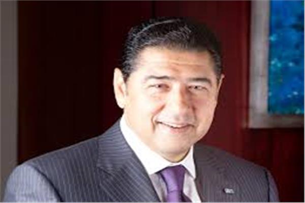 هشام عز العرب الرئيس التنفيذي للبنك التجاري الدولي مصر CIB