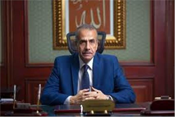  اللواء خيرت بركات رئيس الجهاز المركزي للتعبئة العامة والإحصاء