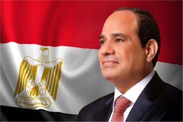 الرئيس السيسي