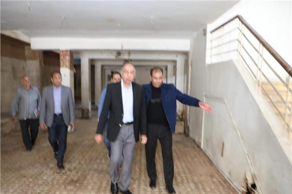 محافظ المنيا