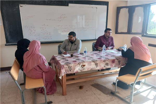 قافلة طبية توعوية