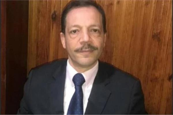 خالد فؤاد، رئيس حزب الشعب الديموقراطي