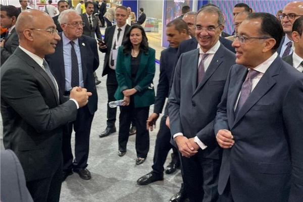 معرض مصر الدولي للتكنولوجيا CairoICT’24