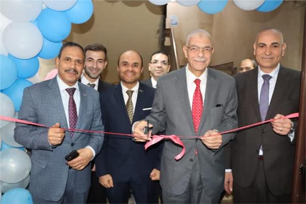  الدكتور أحمد القاصد رئيس جامعة المنوفية