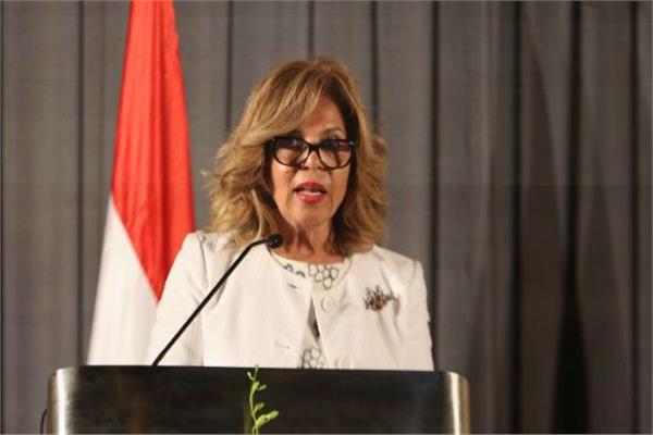 السفيرة مشيرة خطاب، رئيس المجلس القومي لحقوق الإنسان