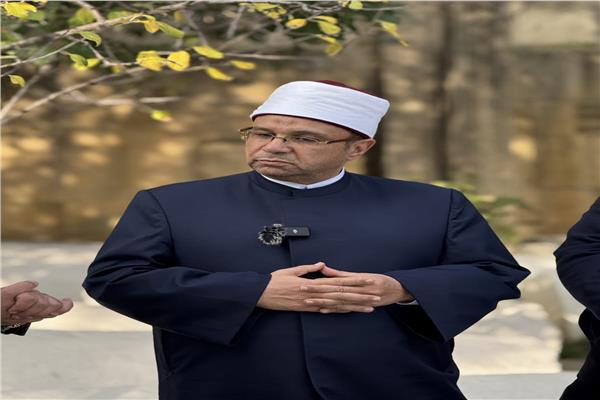 الأمين العام للمجلس الأعلى للشئون الإسلامية