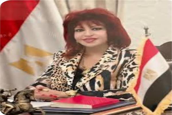  الدكتورة هدى يسى رئيس اتحاد المستثمرات العرب