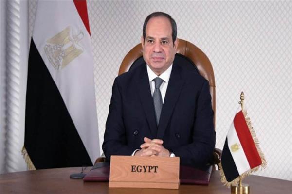 الرئيس عبدالفتاح السيسي، رئيس الجمهورية