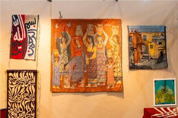 مصر تشارك في النسخة الثانية من معرض "بَنان" للحِرف اليدوية بالرياض