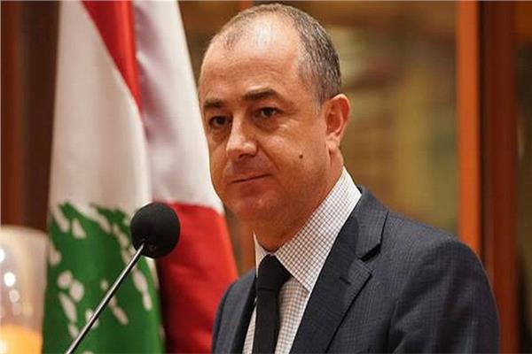 نائب رئيس مجلس النواب اللبناني إلياس بو صعب