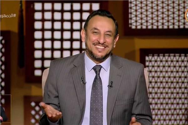 الشيخ رمضان عبدالمعز الداعية الإسلامي