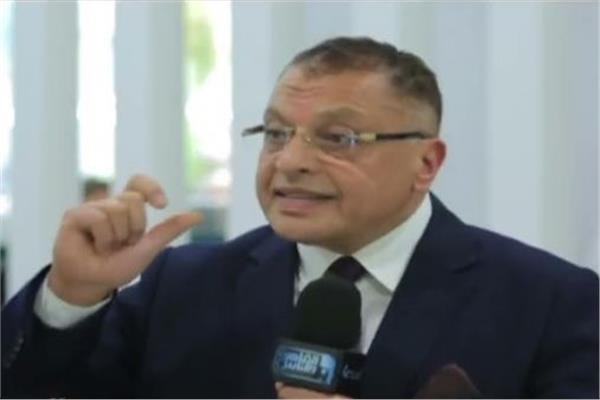 هشام نجم، رئيس مجموعة مخاطر الائتمان بالبنك الزراعي