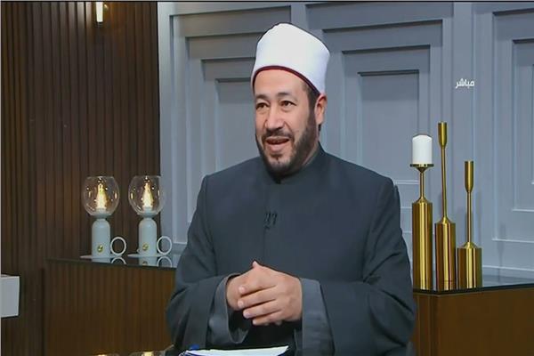 الدكتور محمد عبد السميع، أمين الفتوى بدار الإفتاء المصرية