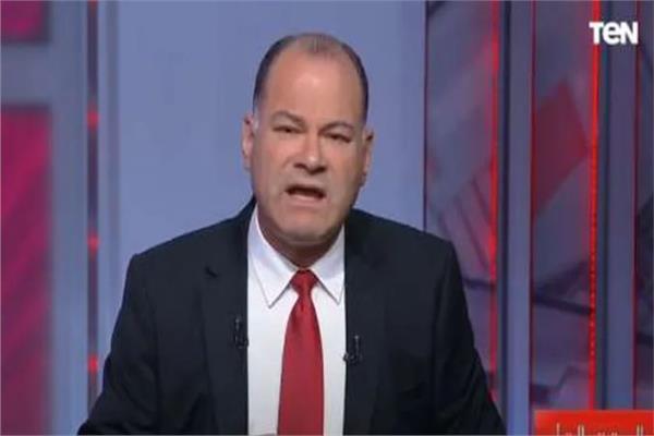 الإعلامي نشأت الديهي