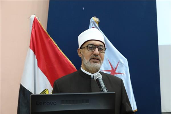 د. نظير محمد عياد -مفتي جمهورية مصر العربية