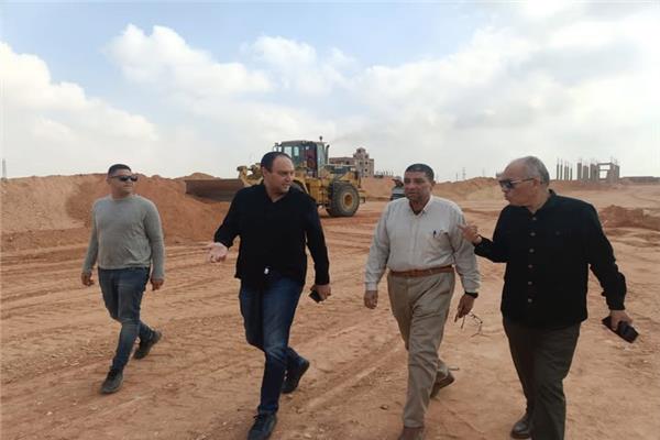 المهندس محمد السيد عبدالمقصود، رئيس جهاز مدينة الشروق