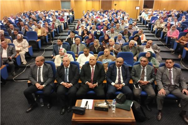  ورشة عمل تدريبية مكثفة "لرفع كفاءة العاملين بمنظومة التصالح" 