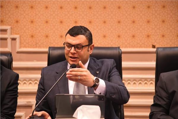 المهندس شريف الشربيني، وزير الإسكان
