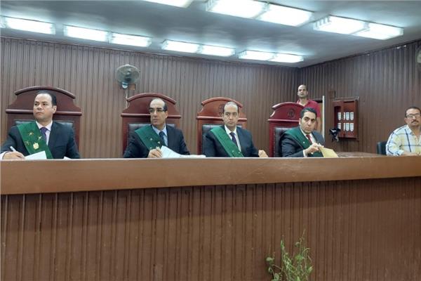  محكمة جنايات شبرا الخيمة