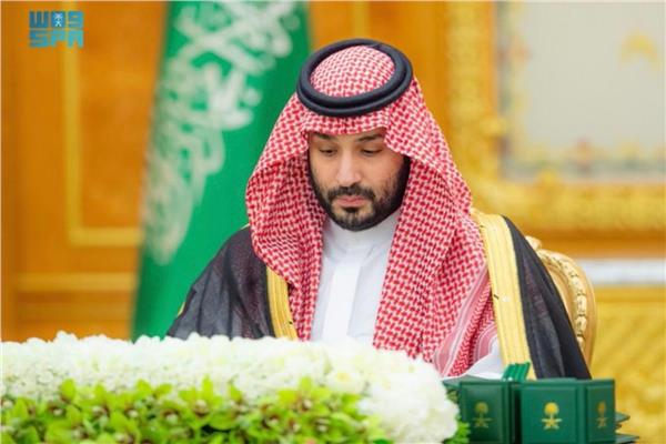 ولي العهد السعودي الأمير محمد بن سلمان بن عبد العزيز