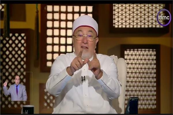 الشيخ خالد الجندي
