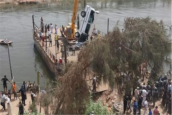 حادث معدية أبو غالب