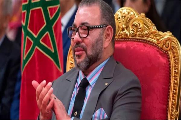 العاهل المغربي الملك محمد السادس