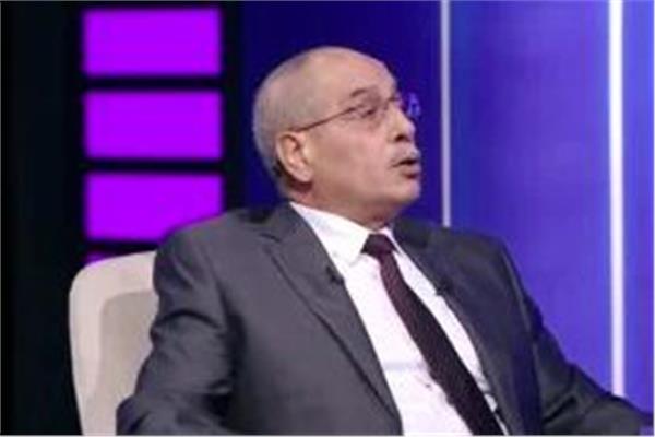  اللواء إبراهيم عثمان، الخبير العسكري