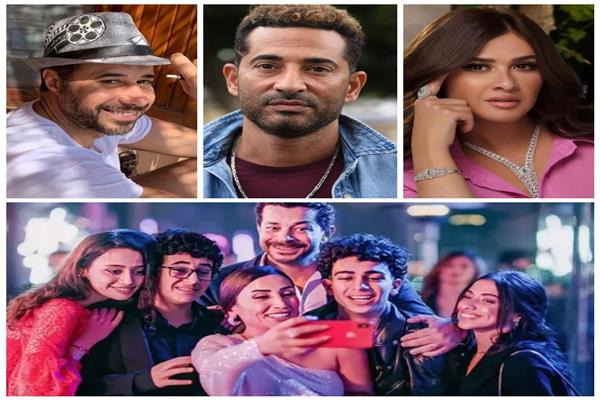 مسلسلات جديدة في استديوهات التصوير