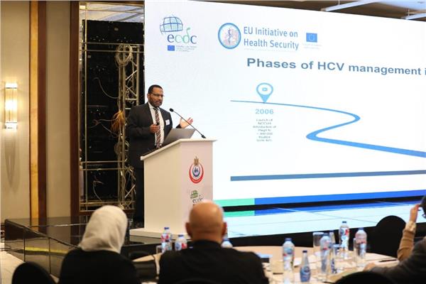  ورشة العمل الدولية بالتعاون مع المركز الأوروبي