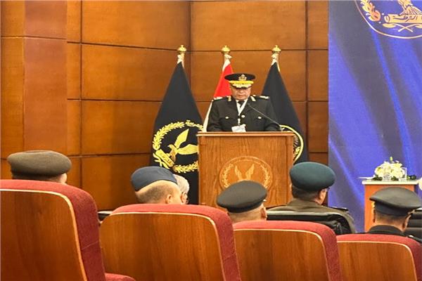 اللواء حسين الشرقاوي نائب مدير الإدارة العامة لمكافحة الهجرة غير الشرعية 