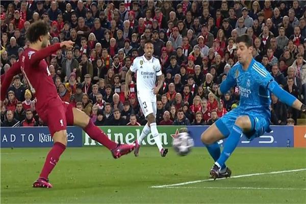 ريال مدريد الإسباني وليفربول الإنجليزي