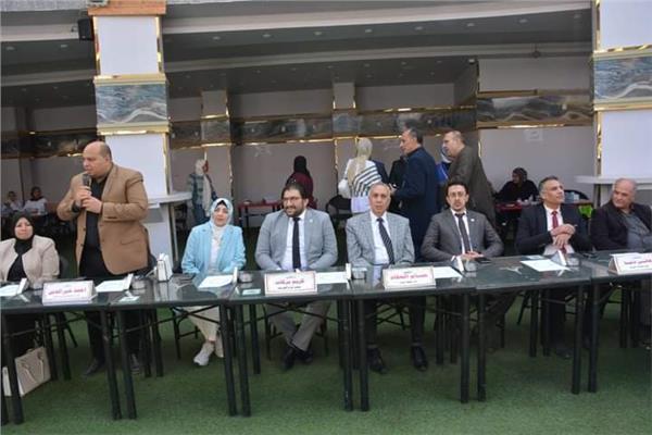 التأمين الصحي بالغربية  يحتفل باليوم العالمي لأطفال