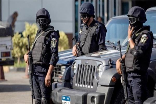 قوات الأمن