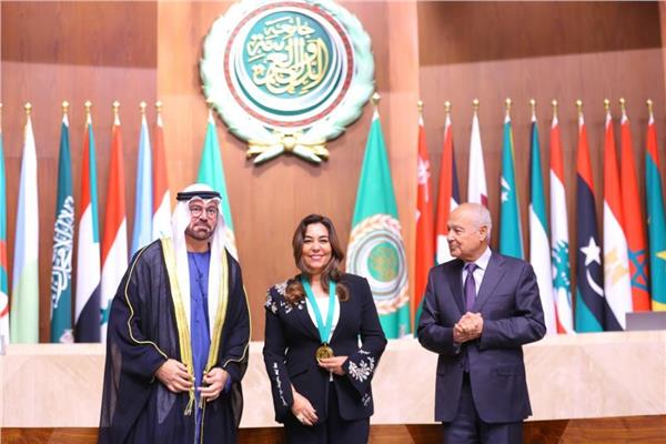 وزيرة التنمية المحلية