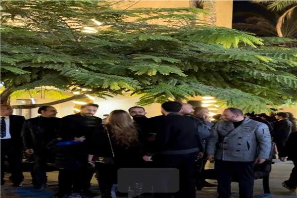 عزاء حما حمادة هلال