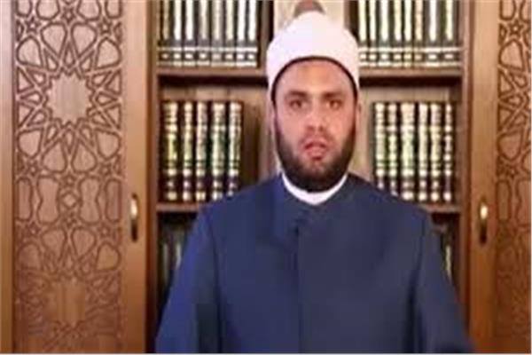 الشيخ محمود الطحان أمين الفتوى بـ دار الإفتاء المصرية